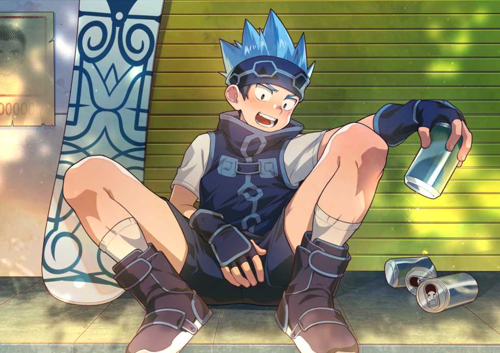 [AhrStudio] June 2020 Special Pack - Page 1