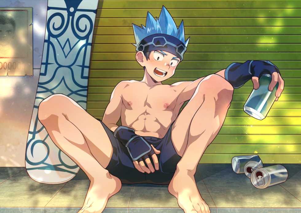 [AhrStudio] June 2020 Special Pack - Page 5