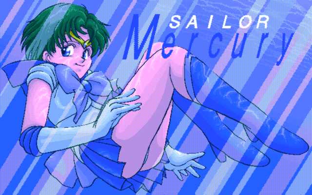 Mizuno Ami - Page 3
