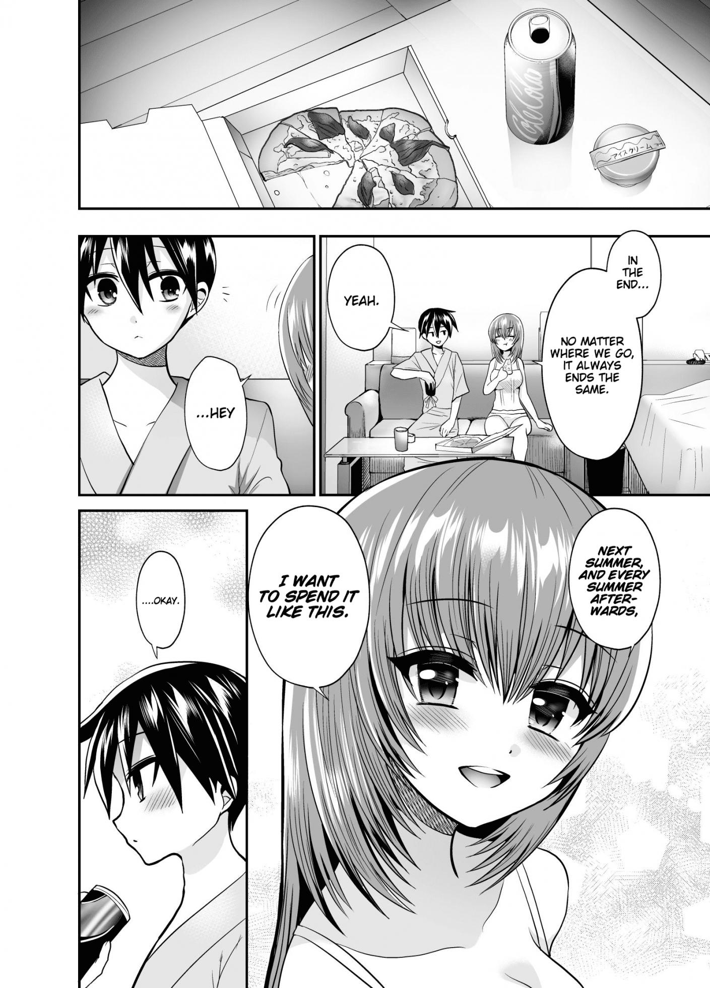 [Oshiruko Kan (Piririnegi)] Koniro Yuugi [English] [Thennos Scans] [Digital] - Page 18