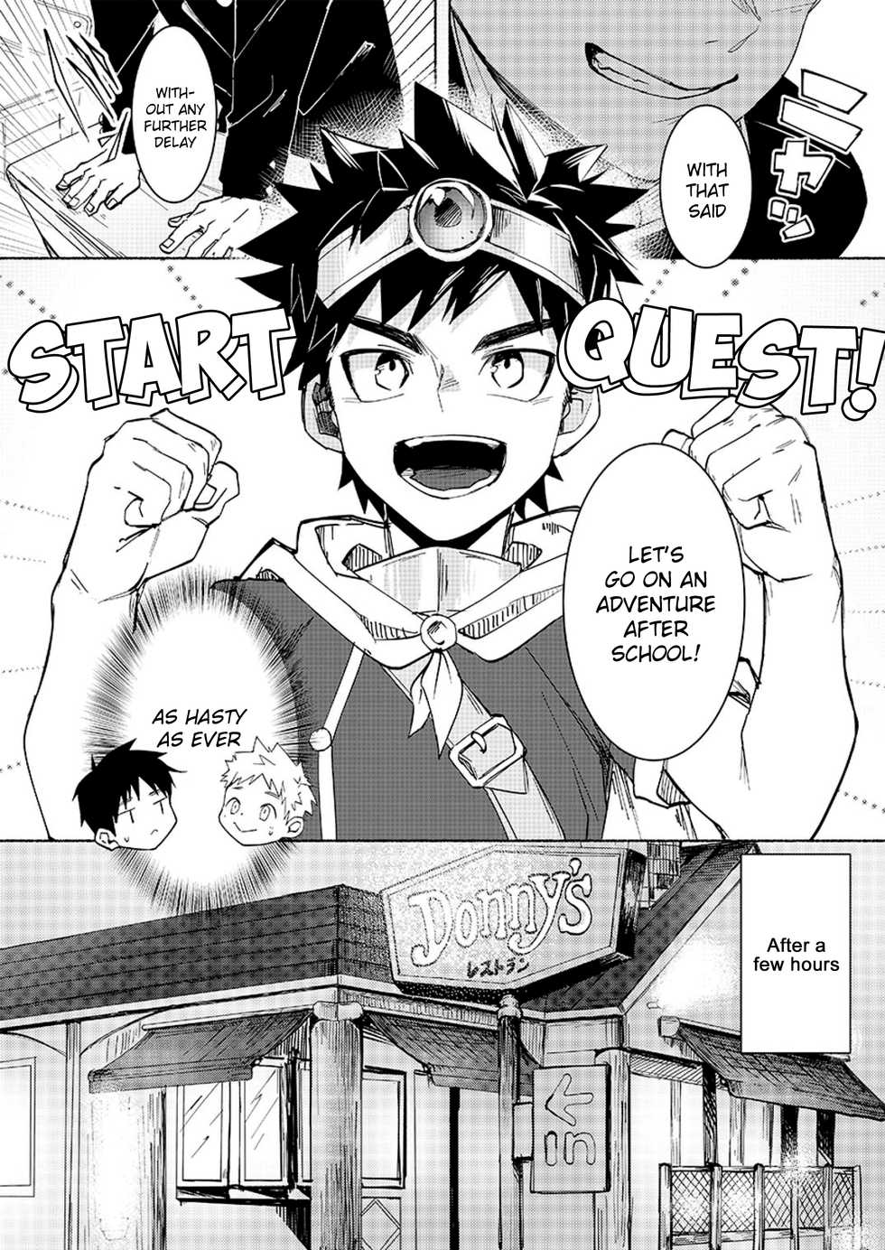 [AREA B (bttn)] FALL IN ECSTASY [English] {Chin²} [Digital] - Page 6