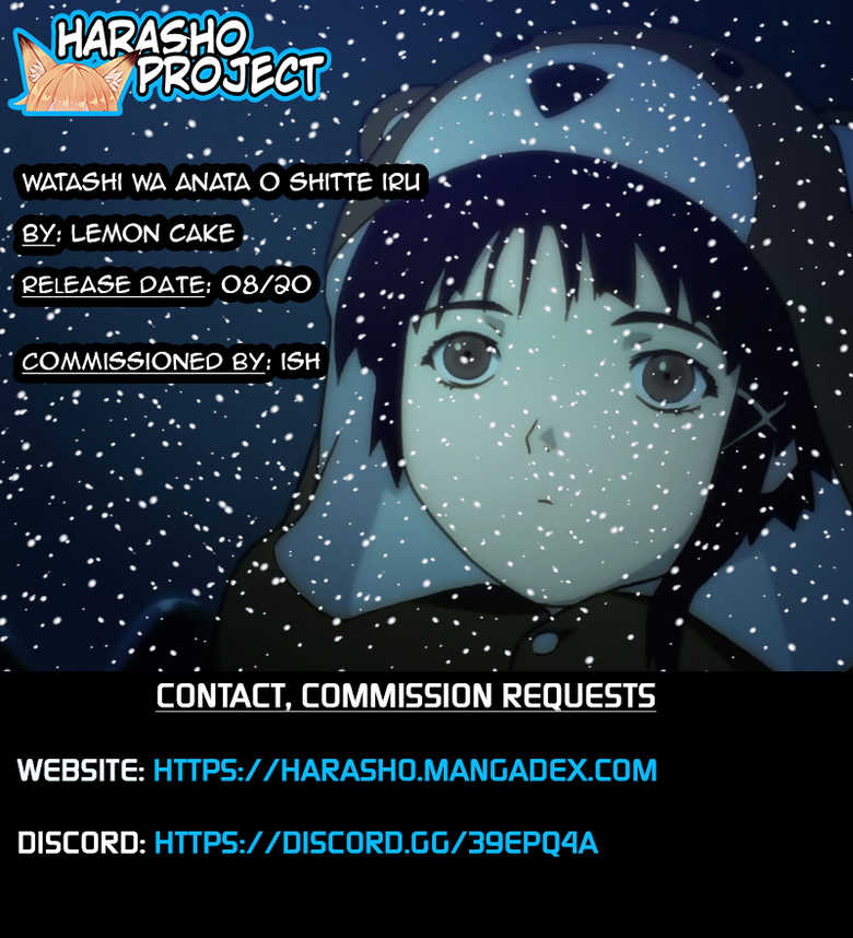 [Lemon cake (Lemon Keiki)] Watashi wa Anata o Shitte Iru [English] [Harasho Project] - Page 27