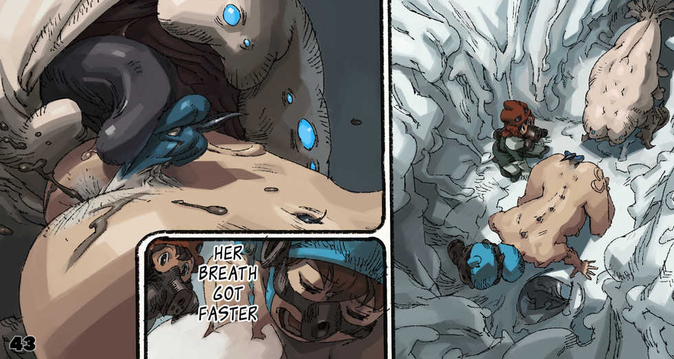 [Suzuki Dogezaemon] Mushi Mezuru Himegimi 4 (Nausicaä of the Valley of the Wind) [English] - Page 20