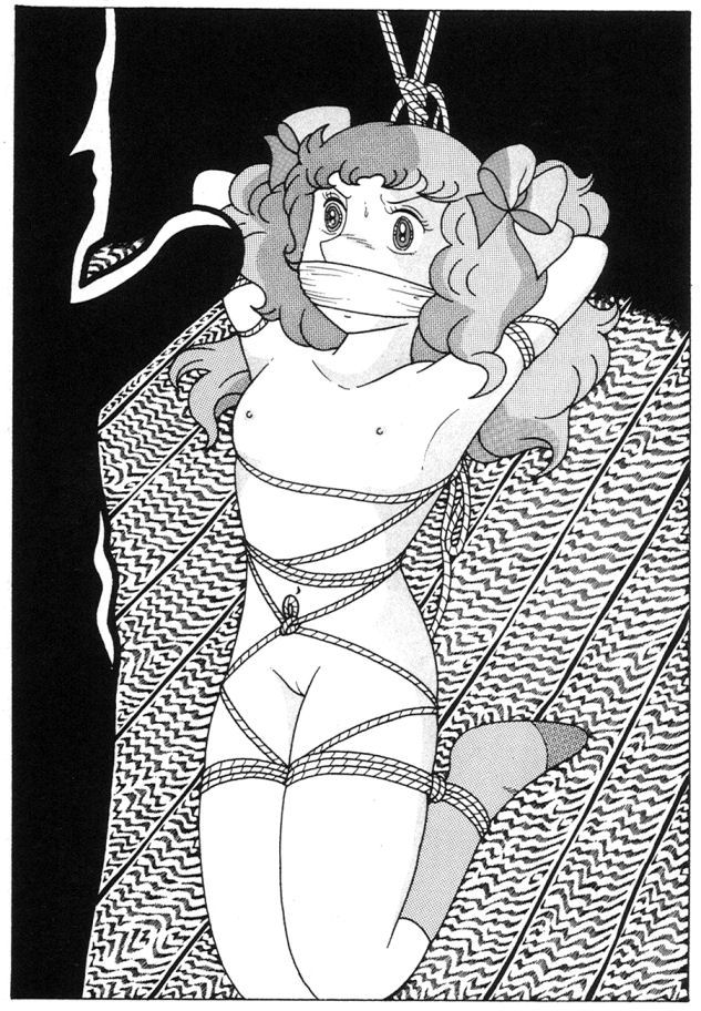 [Bondage Company (El Bondage)] SILENT BONDAGE (Various) - Page 18
