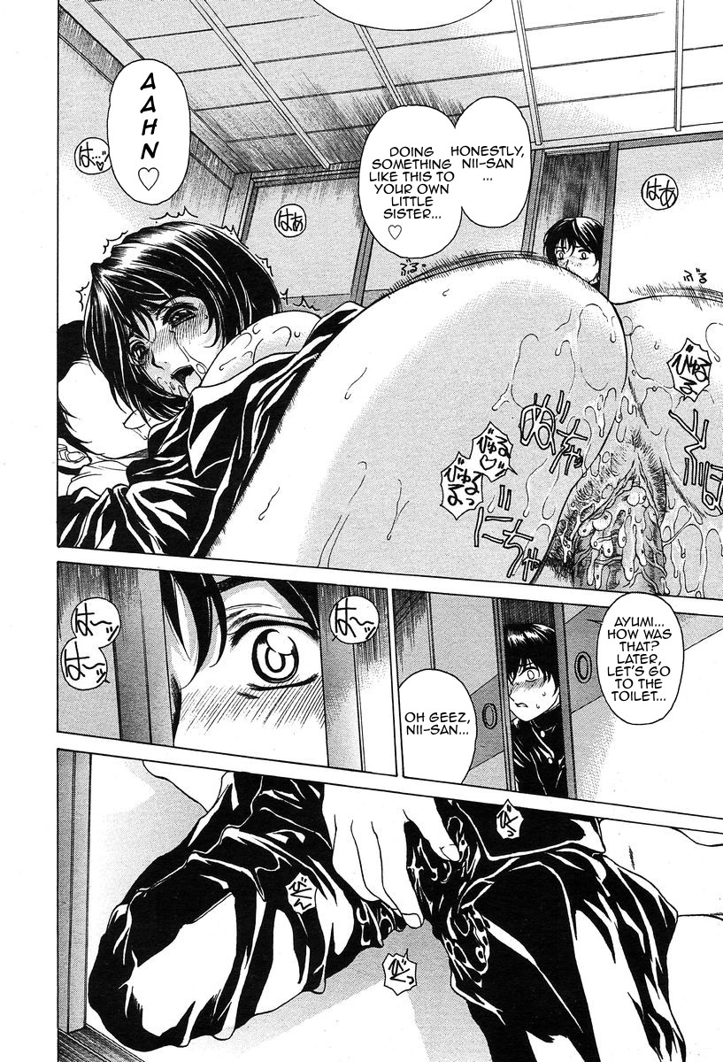 [Narita Kyousha] Kokuhaku | CONFESSION (COMIC Muga 2004-02) [English] [Amoskandy] - Page 8