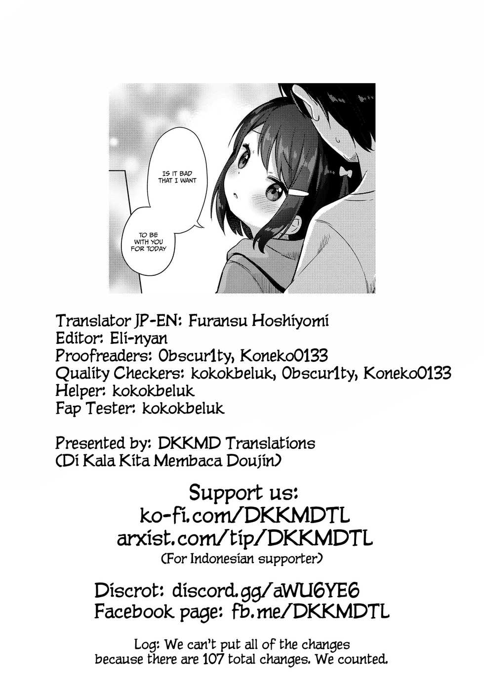 [Gyuuhimochi] Shourai wa Oyome-san! | My Soon to be Wife (COMIC LO 2020-07) [English] [DKKMD Translations] [Digital] - Page 27