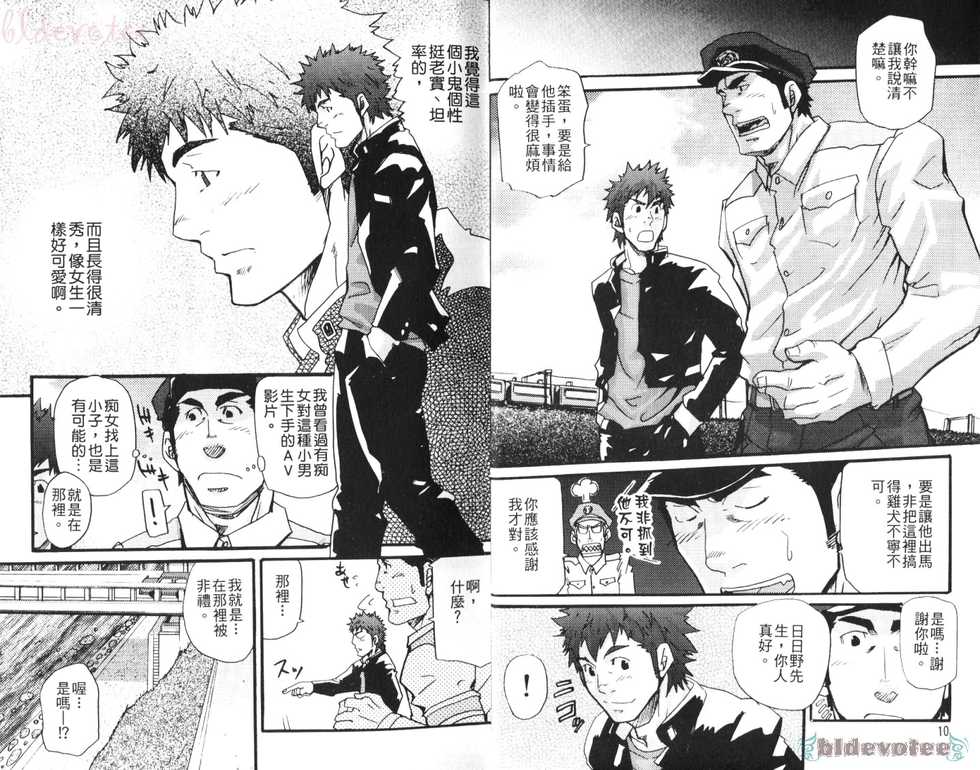 [Anthology] Nikutaiha Vol. 08 Chikan Otoko Zen Kouryaku [Chinese] - Page 6