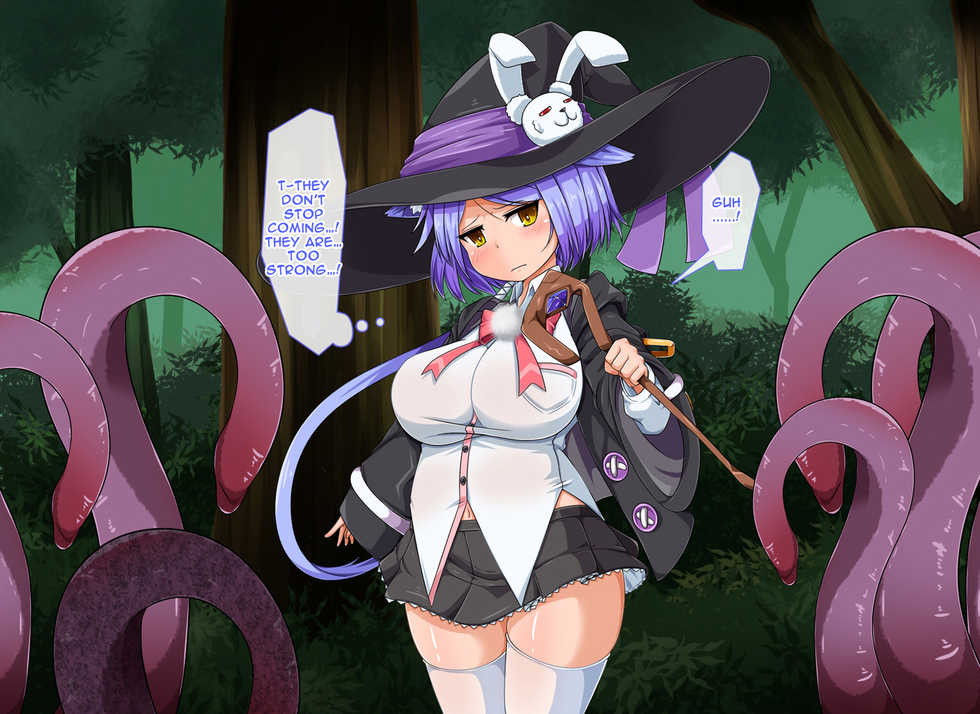 [round-o] Mahoushi Teria to Kiken na Iraisho | The magician Teria and the Dangerous Requests [English] [Raknnkarscans] - Page 30
