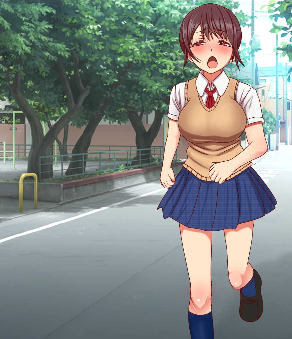 [Furitendou] Donna Mono demo Meigi Henkou Dekiru Appli o Te ni Ireta node Tameshi ni Gakuenchuu no Joshi o Ore Meigi no Onaho ni Shite mita - Page 36