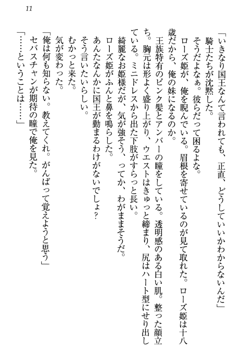 [Wakatsuki Hikaru, Miyama Zero] Kokuou ni Natta ga Imouto wa Ore o Kiraushi, Kokko wa Ooakaji de Taihen desu - Page 17