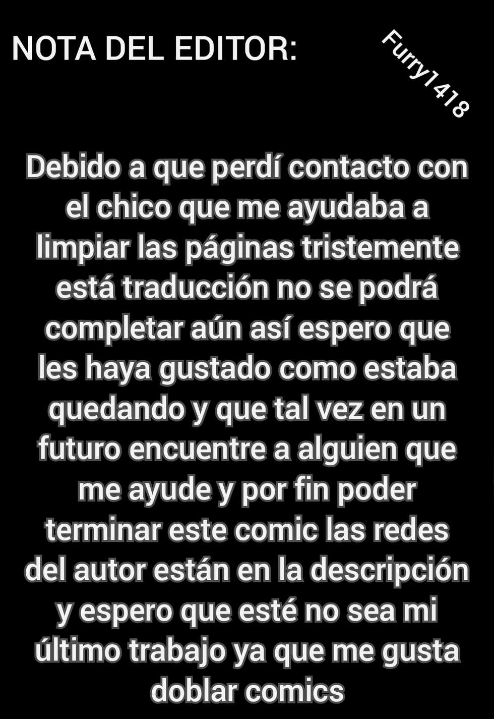 (FF33) [Raymond158] THE HUNTER'S DEADEND 2 (League of Legends) [Spanish] [sin terminar] - Page 29