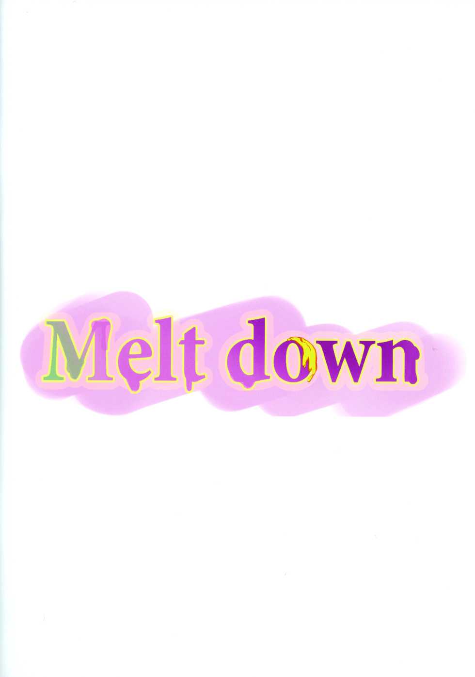 [Bakuretsu Umekonbu (Keso Shirou)] Melt down (Fate/Grand Order) [English] [Melty Scans] [2019-04-02] - Page 21