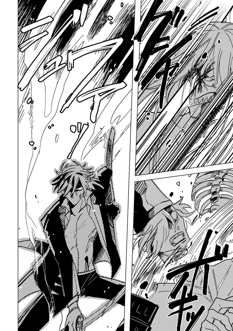 [Kimi K Sei (Gamaru)] Give and Take Return Match (Touken Ranbu) [Digital] - Page 9