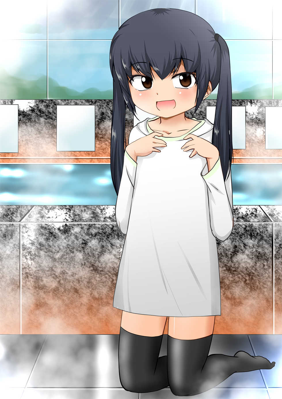 [PLEIADES☆FORTUNE (Kaniyama Yuusuke)] Bandai-chan BANDAI CHAN☆ - Page 35