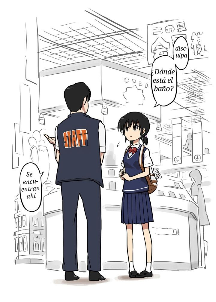 [Alpaca Club] Washlet ni Okasareta [Spanish] - Page 2