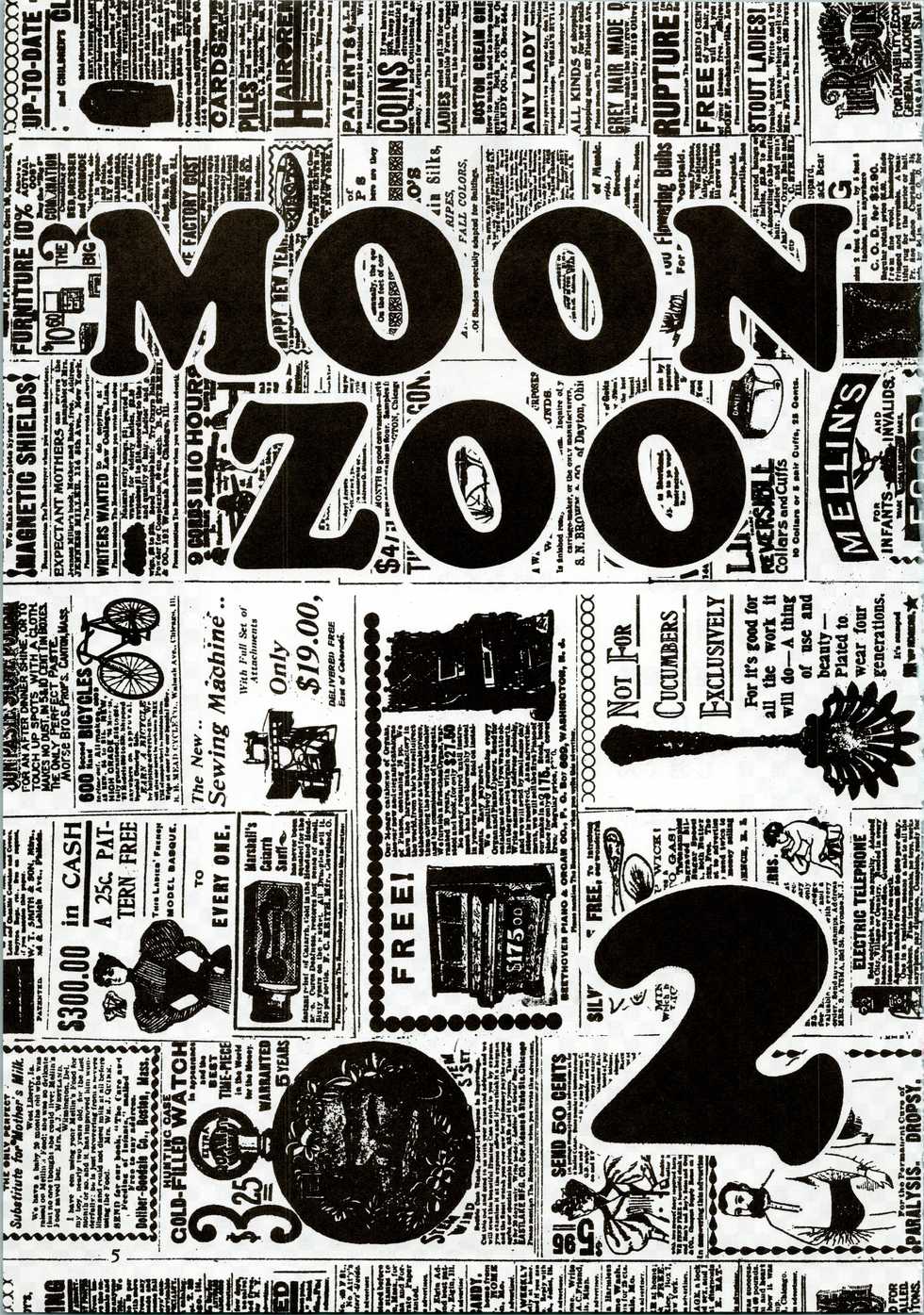(C44) [Office Neko (Various)] MOON ZOO Vol. 2 (Bishoujo Senshi Sailor Moon) - Page 5