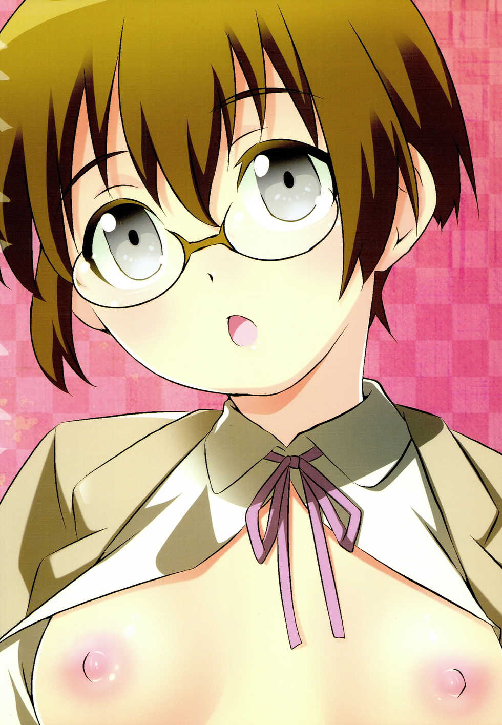 (C79) [Ichinichi Sanjou (Kamimiya Kozue)] Manami Route (Ore no Imouto ga Konna ni Kawaii Wake ga Nai) [Chinese] [哔咔哔咔汉化组] - Page 14