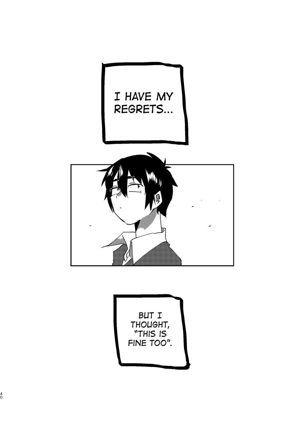 [Nitouhen] Zen Jinrui Kaizoukei Joshi-ka Keikaku 1 [English] [biribiri] [Digital] - Page 40