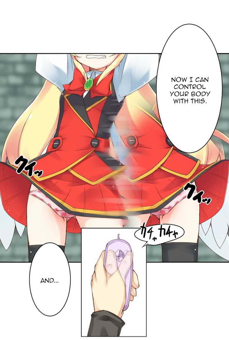 [Chikyuujin A] Aru Dungeon de no Dekigoto | The Events in a Certain Dungeon [English] [Toks] - Page 4