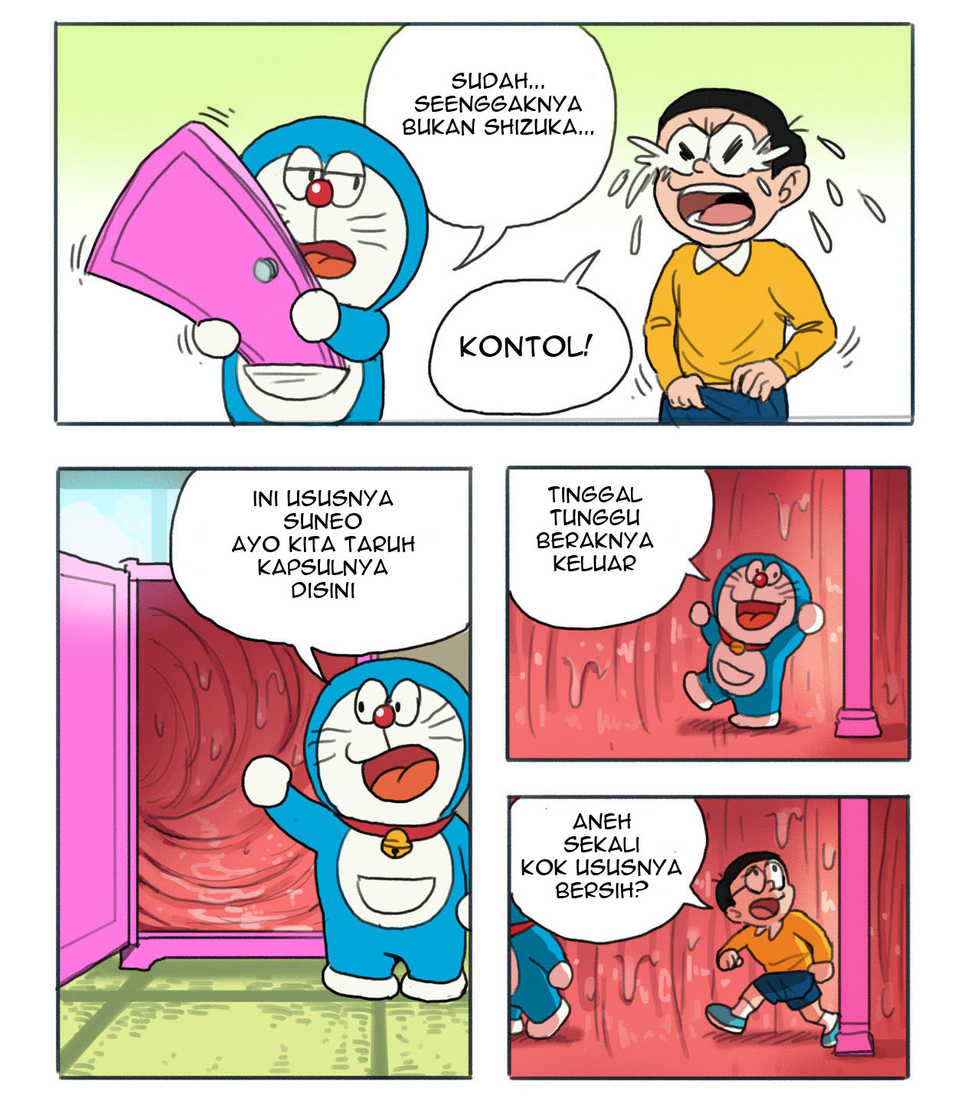 [mmmmm_hynh] DoraAVmon [Indonesian] - Page 6