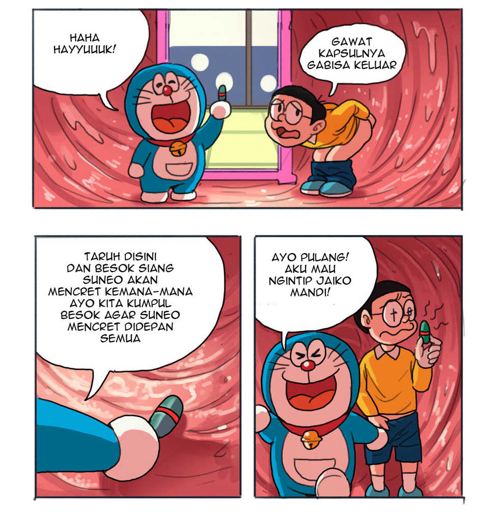 [mmmmm_hynh] DoraAVmon [Indonesian] - Page 7