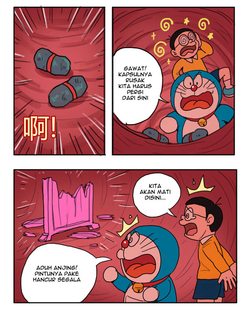 [mmmmm_hynh] DoraAVmon [Indonesian] - Page 16