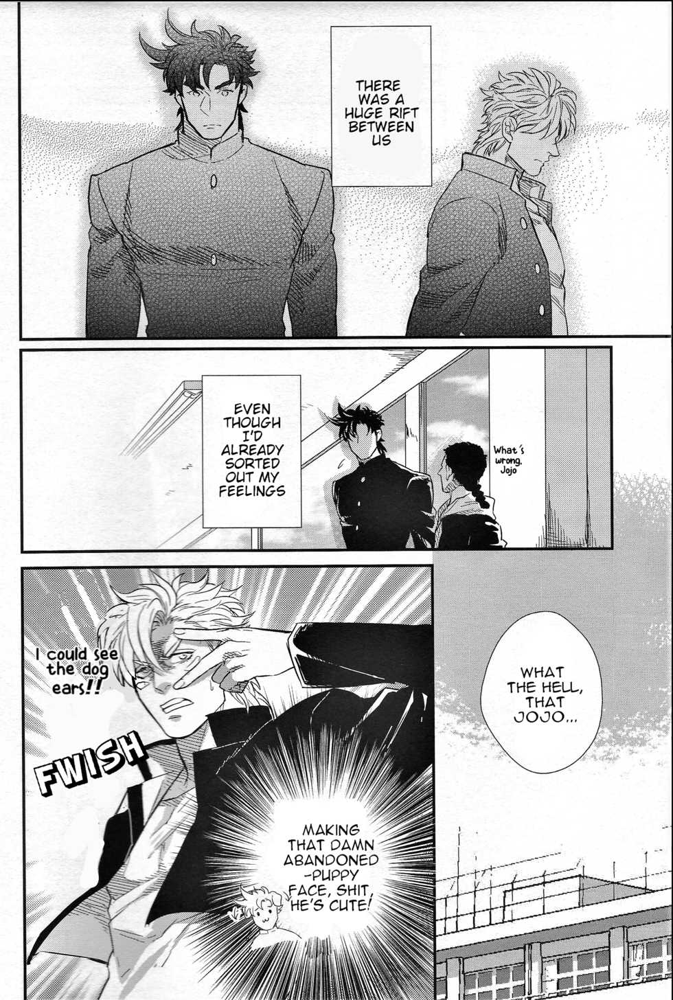 (SC62) [1000+10 (Atsuyu)] Yankee-kun to Tsuneeri-chan (JoJo's Bizarre Adventure) [English] [Wayward Hearts] - Page 28