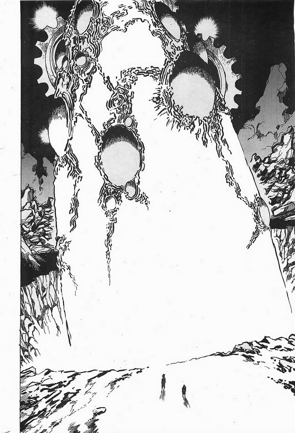 COMIC Penguinclub Sanzokuban 2006-06 - Page 32