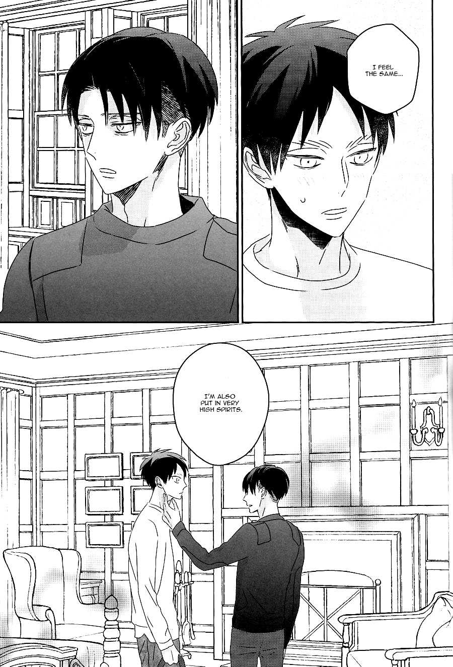 (Dai 11 Kai Hekigai Chousa Haku) [sabicola (Massao, Toraco)] Ackermann Family (Shingeki no Kyojin) [English] [Utopia] - Page 14