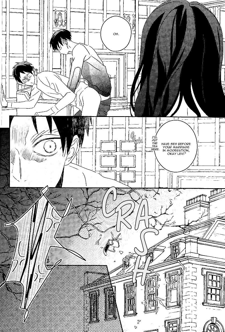 (Dai 11 Kai Hekigai Chousa Haku) [sabicola (Massao, Toraco)] Ackermann Family (Shingeki no Kyojin) [English] [Utopia] - Page 31