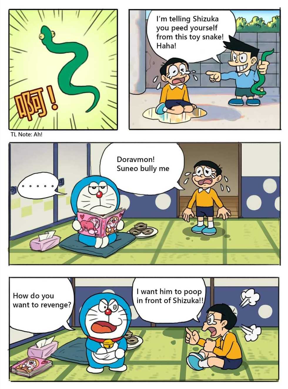 DORAVMON - Page 2