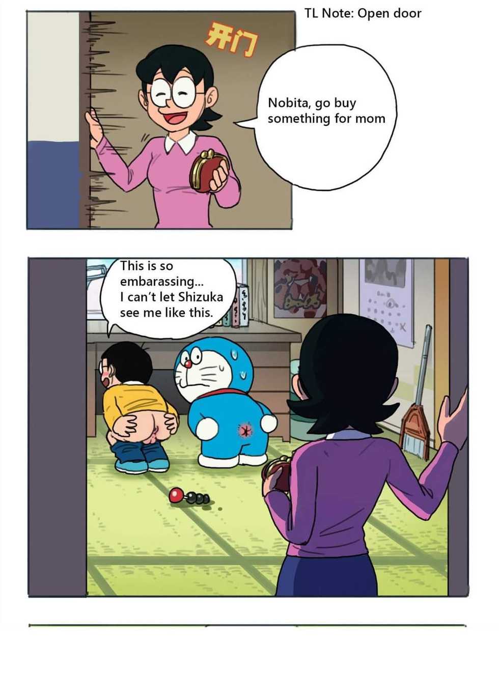 DORAVMON - Page 5