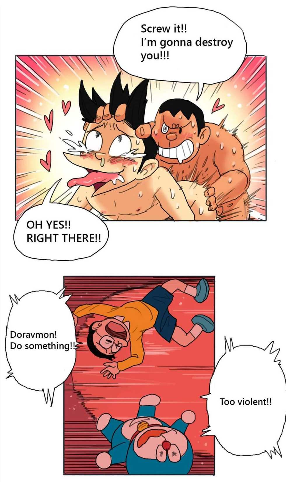 DORAVMON - Page 10