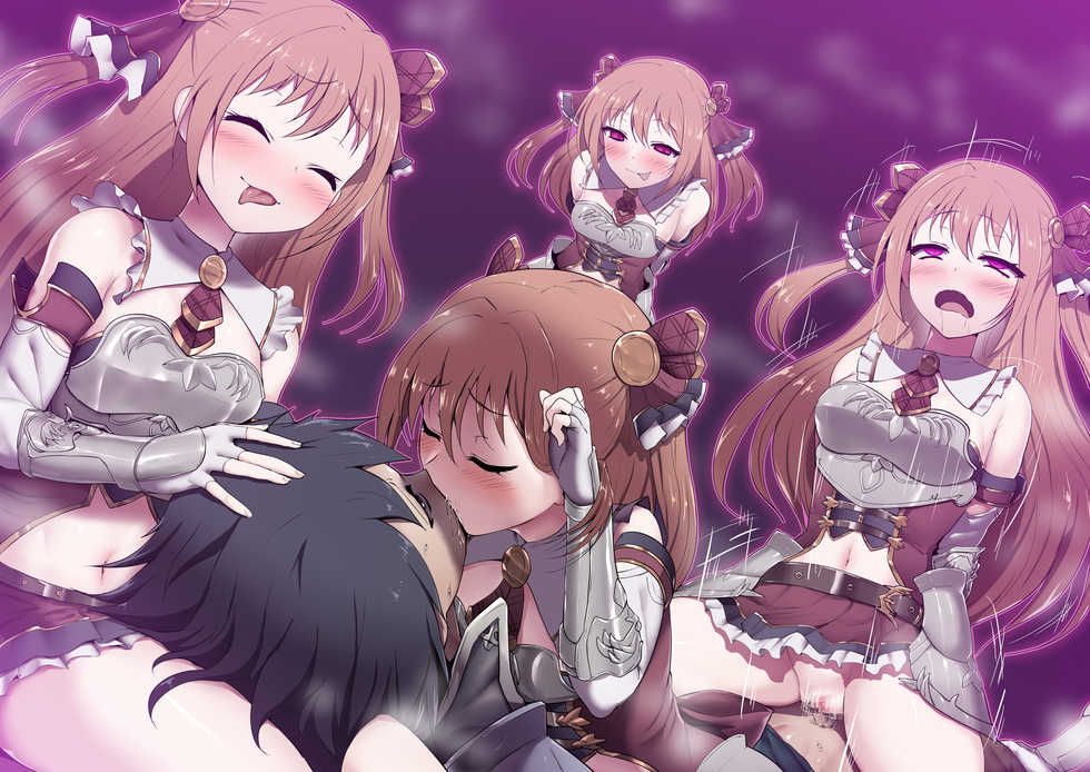 [C-Low] Shadow Gyaku Rinkan (Princess Connect! Re:Dive) - Page 26