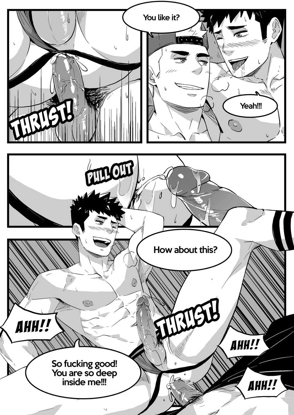 [Maorenc] July Bonus Comic - Page 14