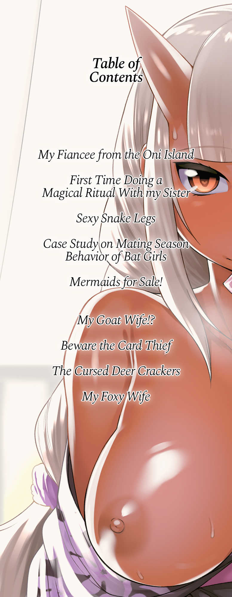 [Mizone] Onigashima no Iinazuke | Oni Bride ~My Fiancée from the Oni Island~ [English] {2d-market.com} [Decensored] [Digital] - Page 2