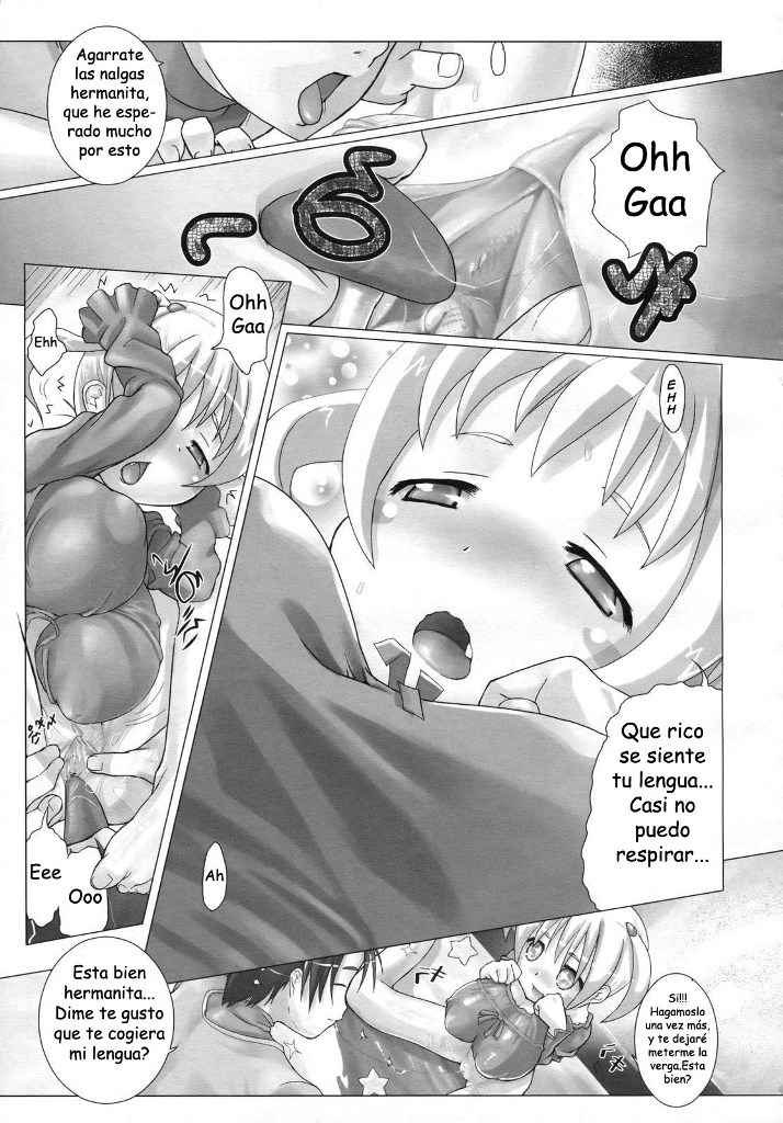 Grounds For Fighting [Spanish] [Rewrite] {VarKatzas666} - Page 6