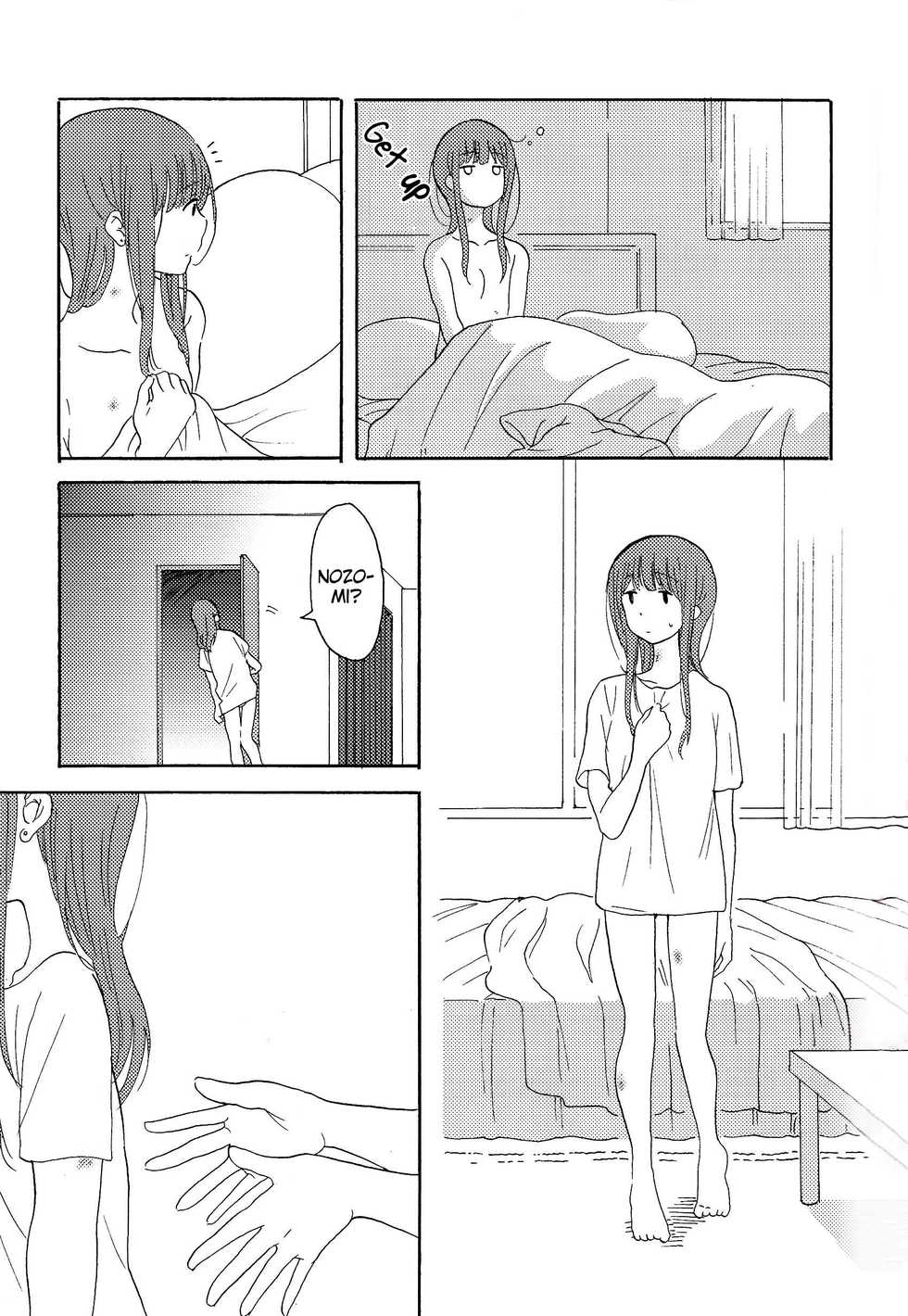 (Girls Love Festival 24) [Burakuradou (Takeshisu)] Daisuki no xxx | My Favorite xxx (Hibike! Euphonium) [English] [Uselessbian Translations] - Page 14