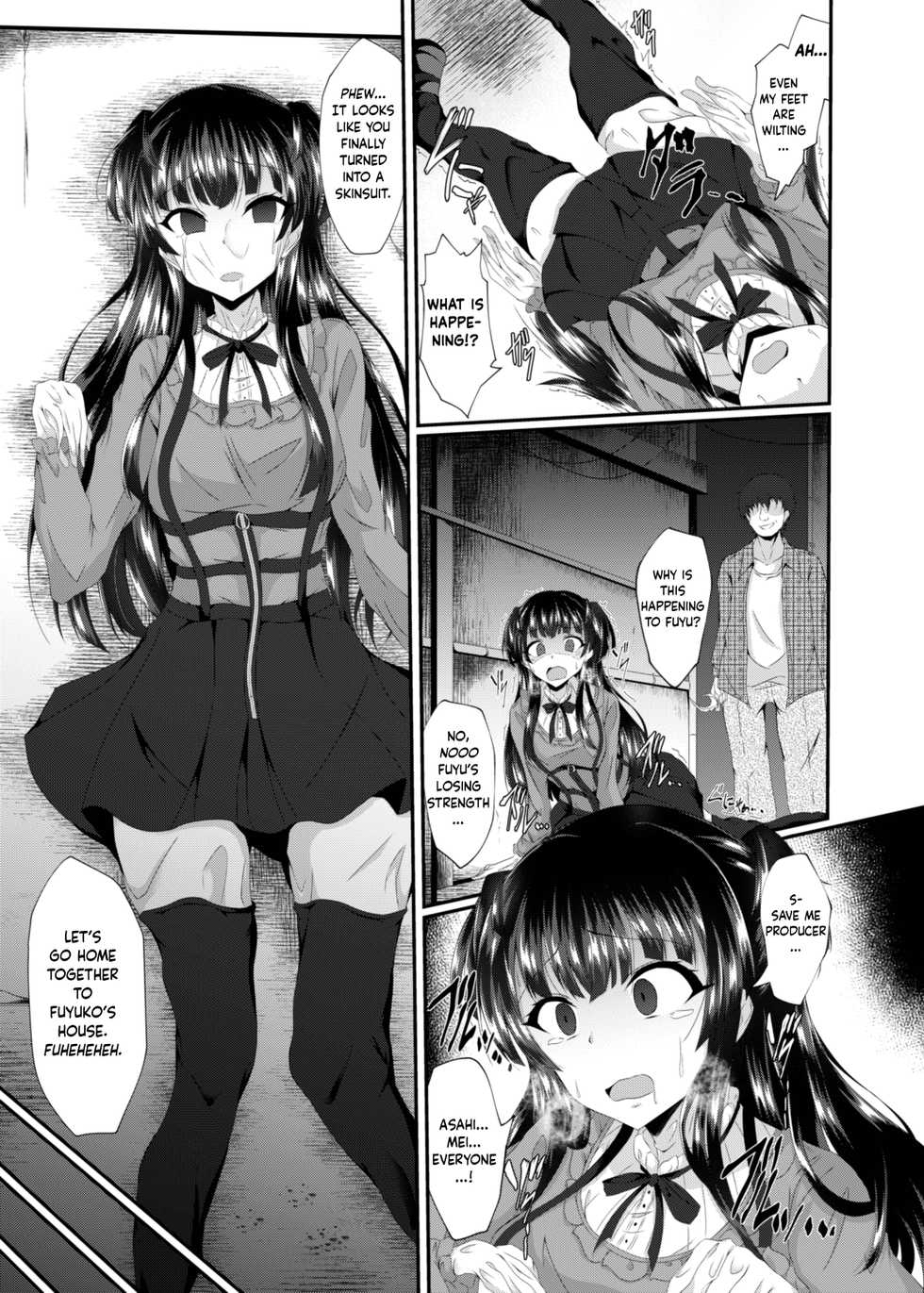 [Taketombo (Naba)] Fuyu Kawa (THE iDOLM@STER: Shiny Colors) [English] [obsoletezero] [Digital] - Page 7