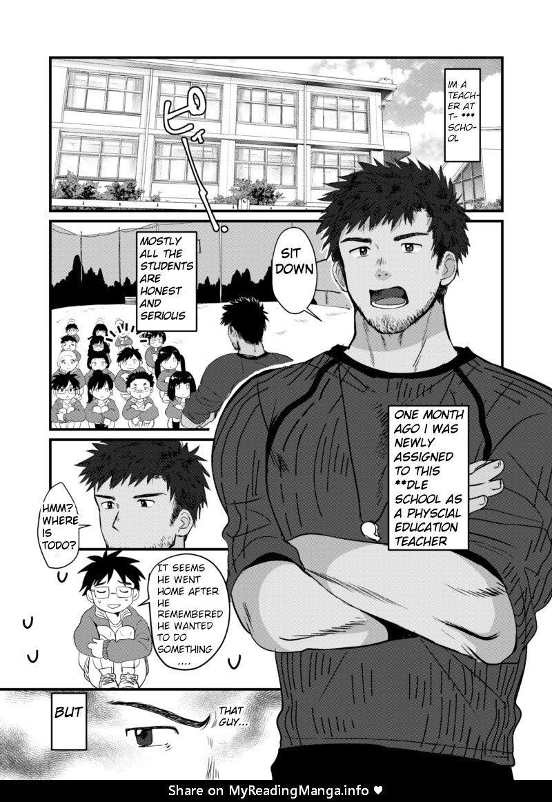 [Suikanotane (Hashikure Tarou)] Houkago Seito Shidou | After School Student Guidance [English] [Digital] - Page 3