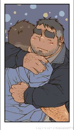 与大叔同居的日子 - Page 59