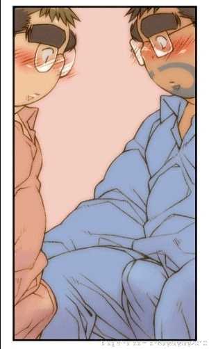 与大叔同居的日子 - Page 99