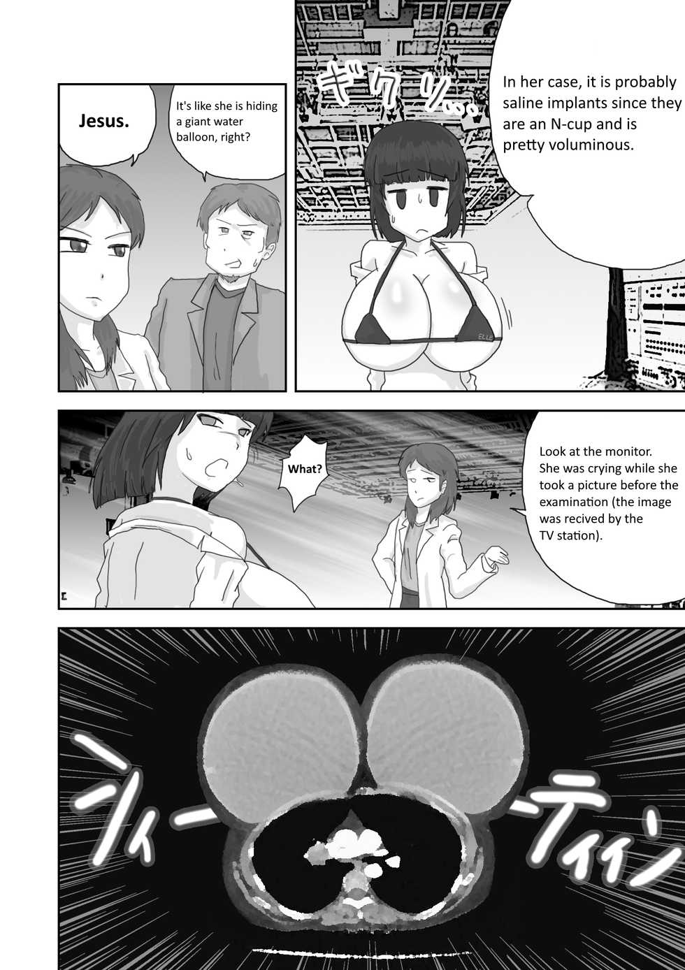 It's Okay to Have Fake Breasts! - Page 7