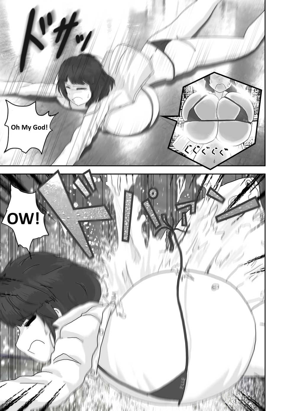 It's Okay to Have Fake Breasts! - Page 10