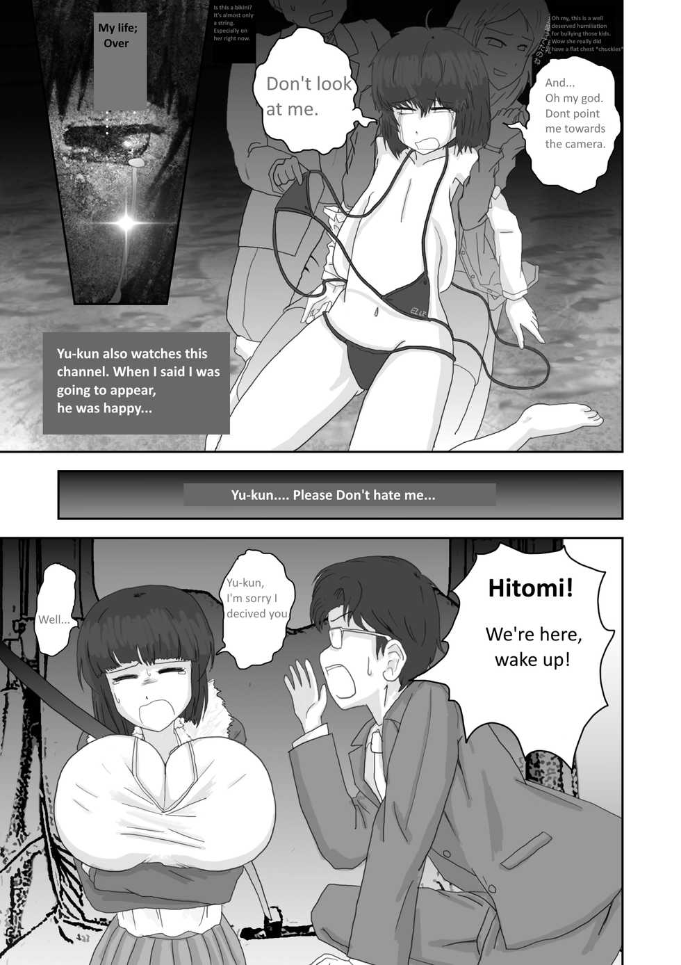 It's Okay to Have Fake Breasts! - Page 12