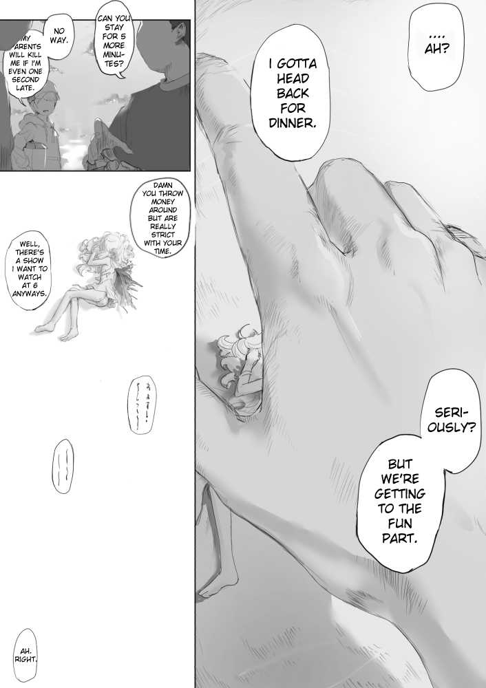 [Danrenji] Mushi to Chiisana Onnanoko-tachi | Insects and Little Girls [English] [AudreyLi] - Page 27