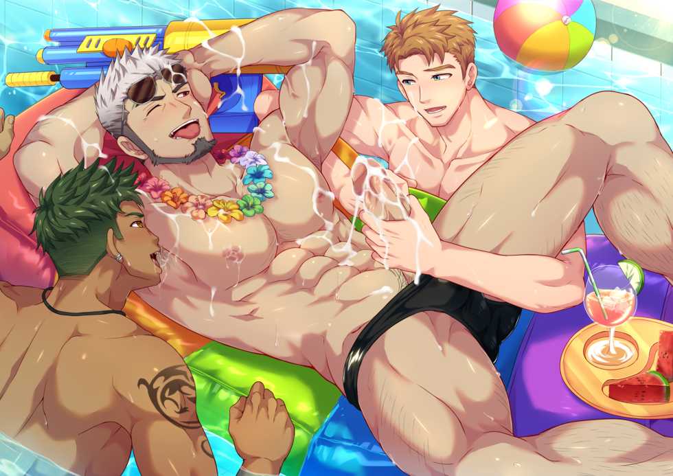 [Mikkoukun] Camp Buddy (July 2020) - Page 17