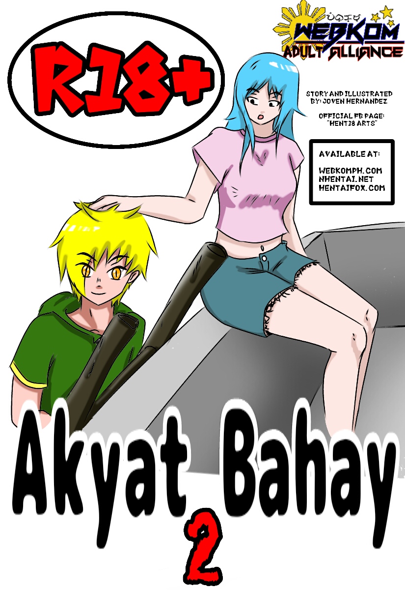 Akyat Bahay 2[Hent18 Arts][Joven Hernandez] - Page 1