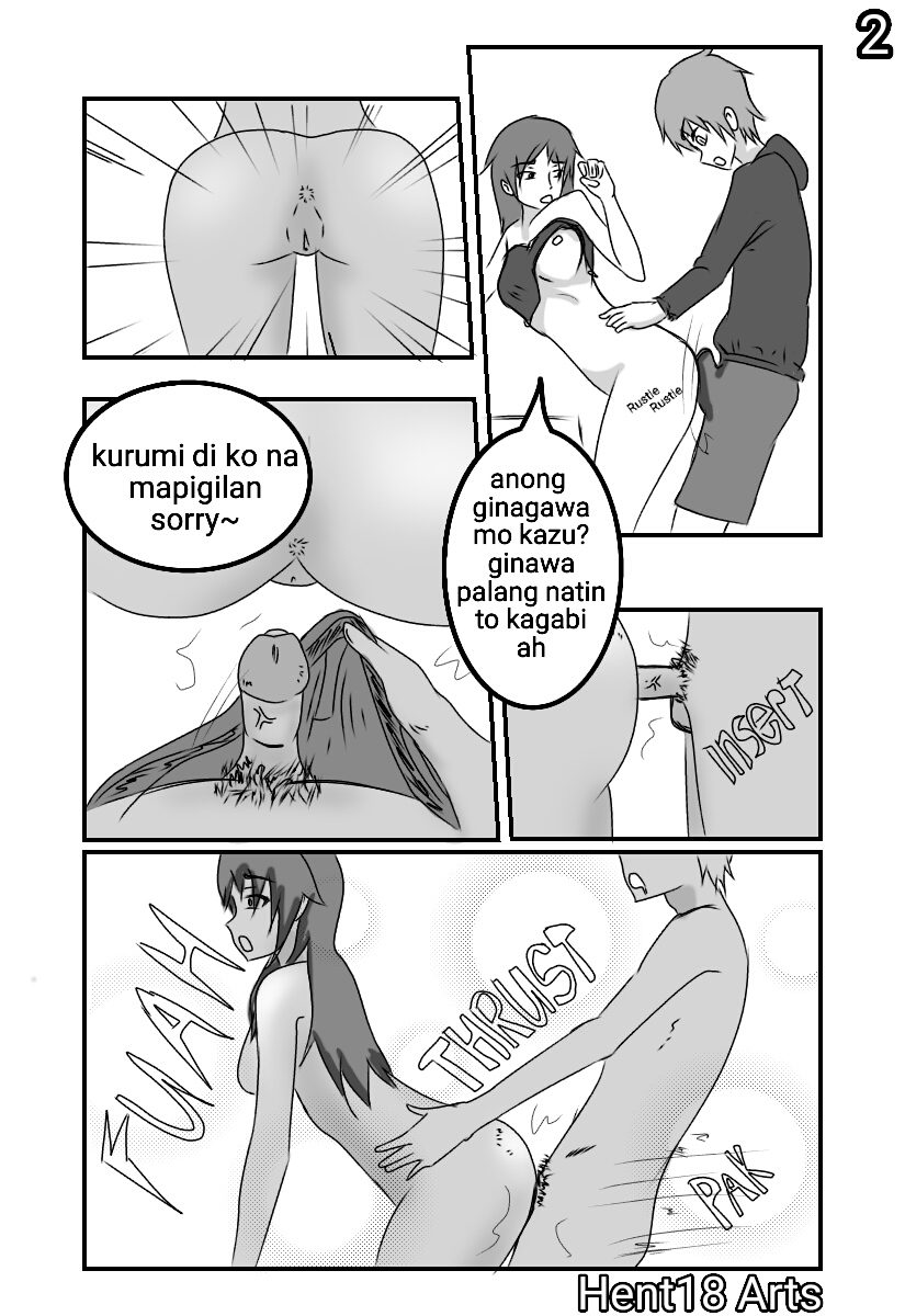 Akyat Bahay 2[Hent18 Arts][Joven Hernandez] - Page 3
