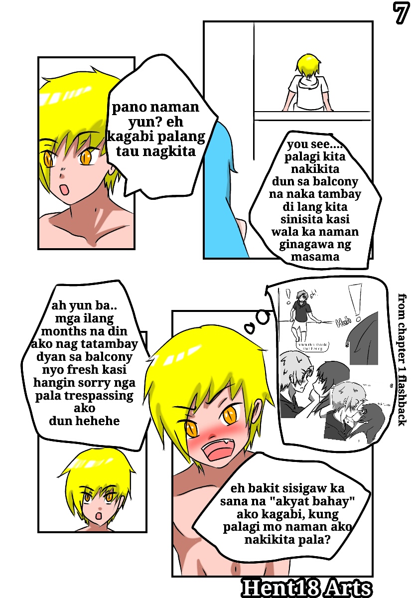 Akyat Bahay 2[Hent18 Arts][Joven Hernandez] - Page 8